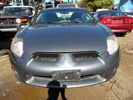 2006 MITSUBISHI ECLIPSE GS GRAY MT 2.4 193898